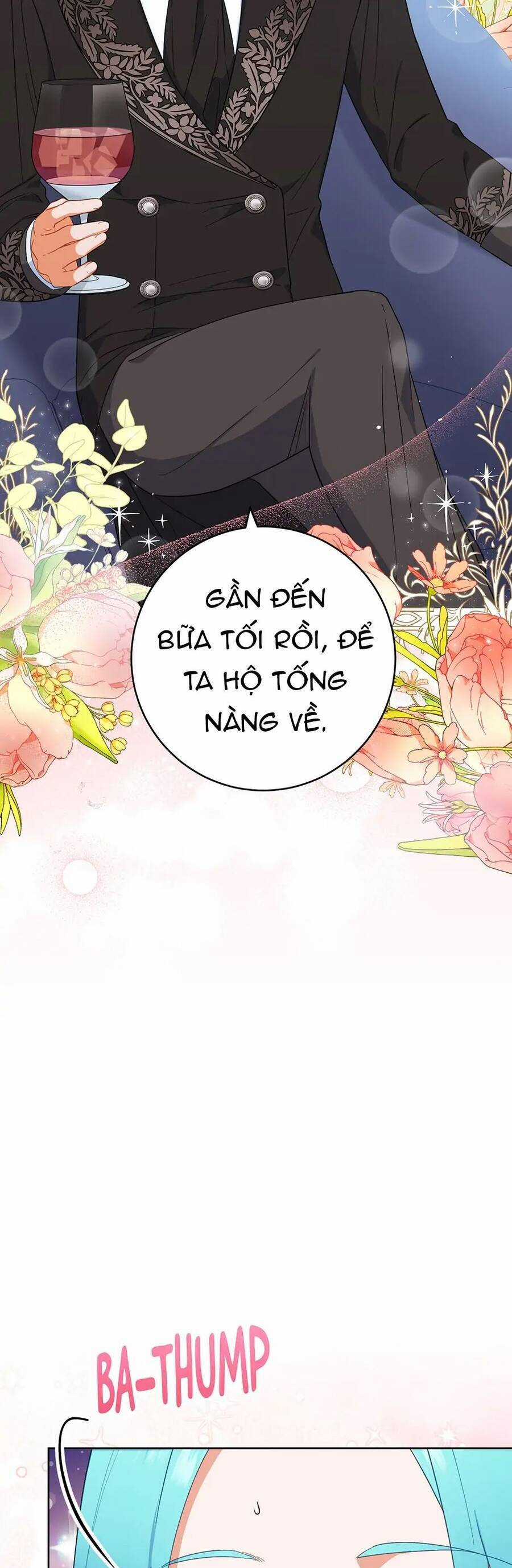 Nữ Đầu Bếp Hoàng Gia Chapter 91 trang 41