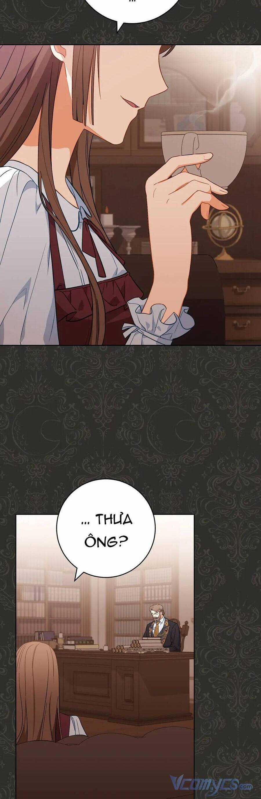 Nữ Đầu Bếp Hoàng Gia Chapter 91 trang 44