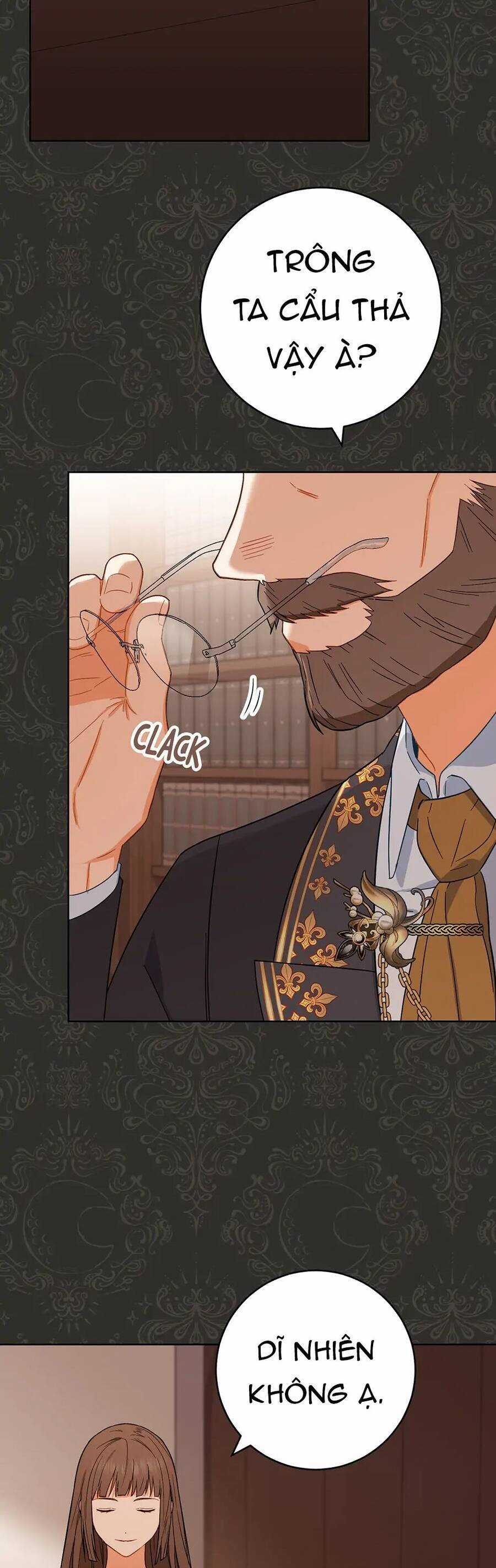 Nữ Đầu Bếp Hoàng Gia Chapter 91 trang 45