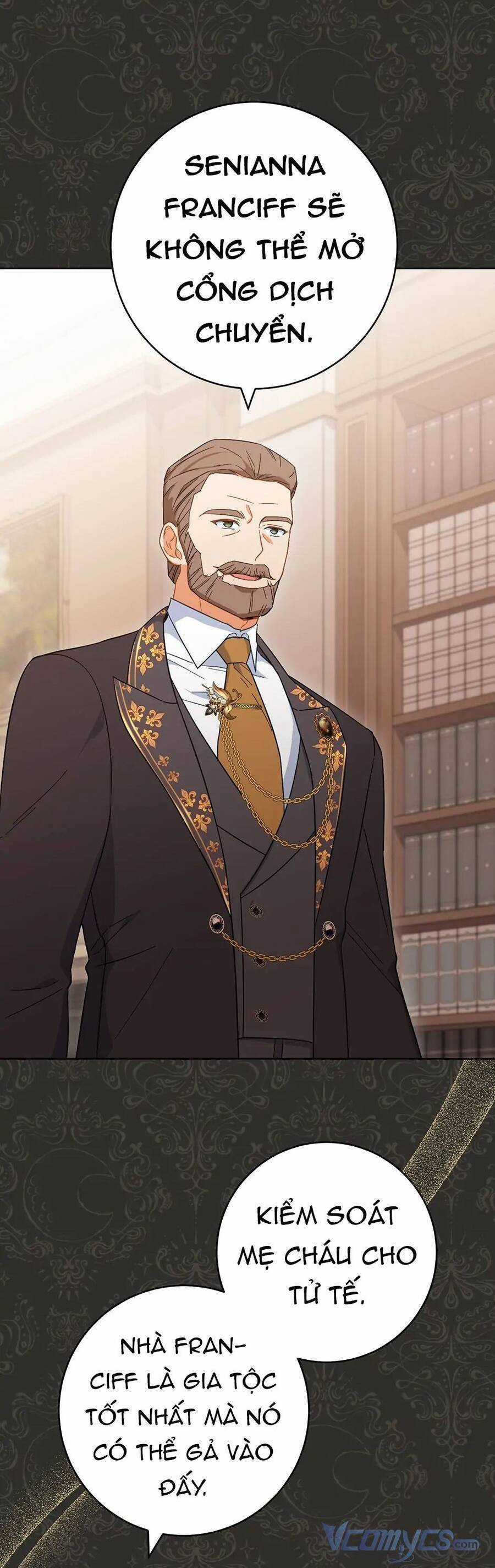 Nữ Đầu Bếp Hoàng Gia Chapter 91 trang 48