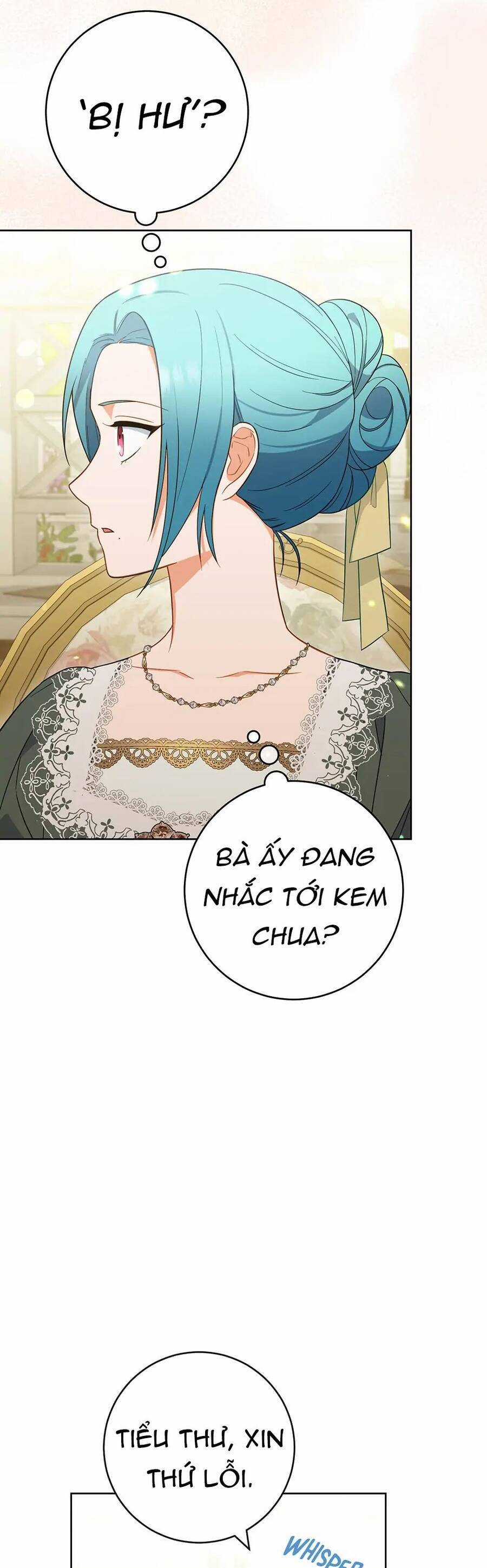 Nữ Đầu Bếp Hoàng Gia Chapter 91 trang 5