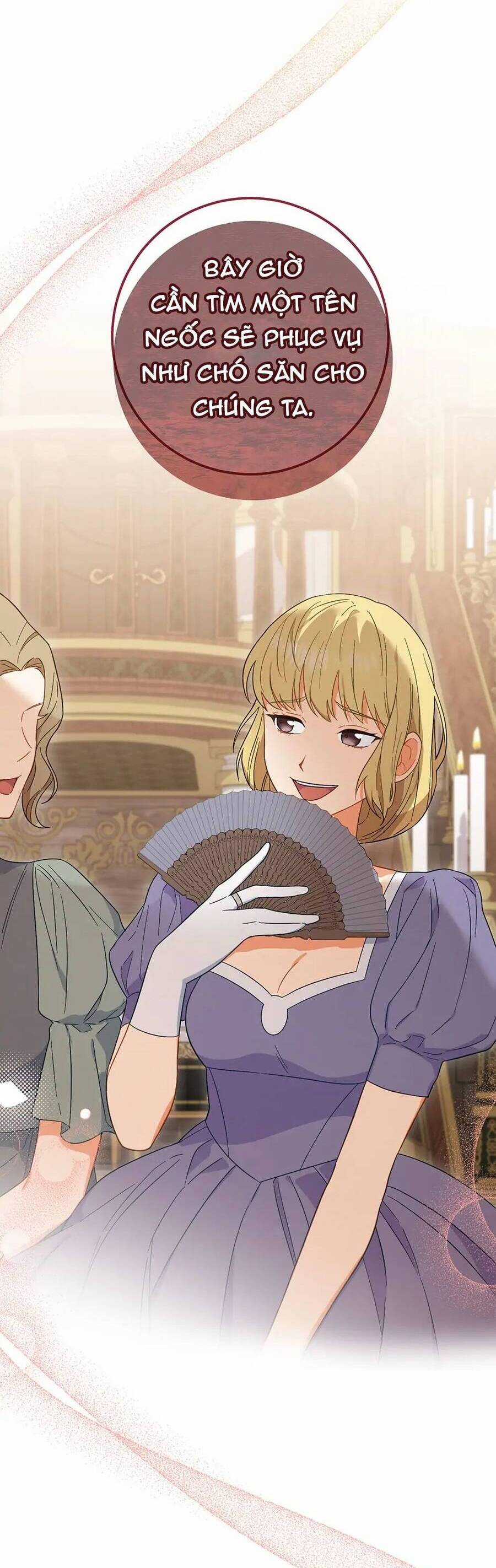 Nữ Đầu Bếp Hoàng Gia Chapter 91 trang 51