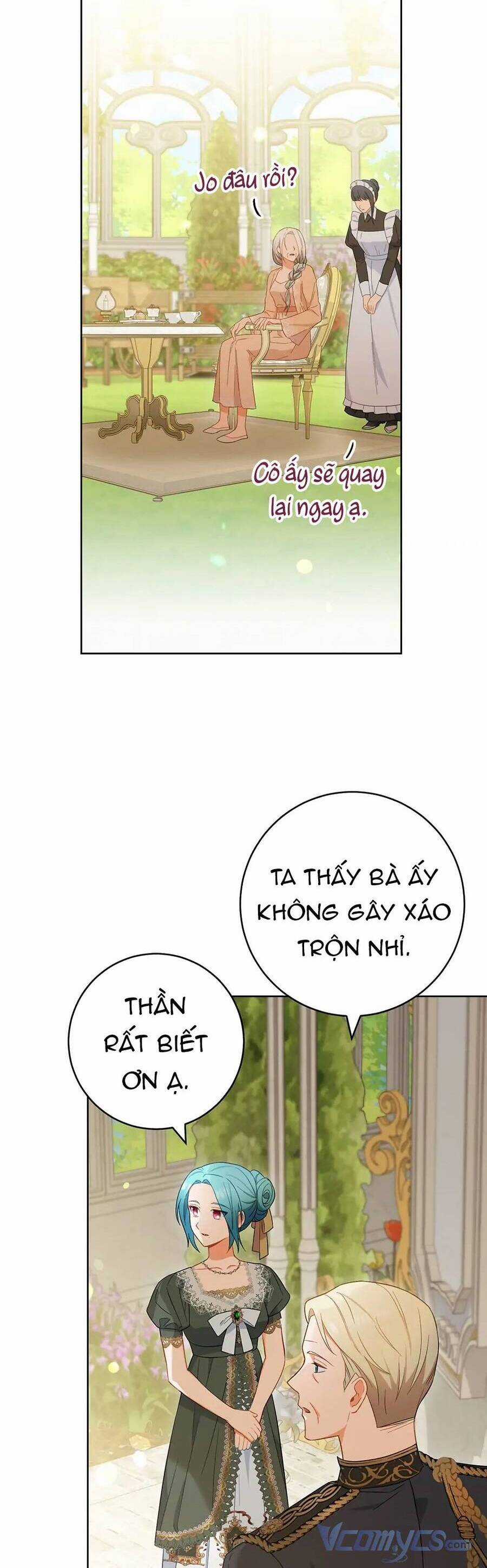 Nữ Đầu Bếp Hoàng Gia Chapter 91 trang 8