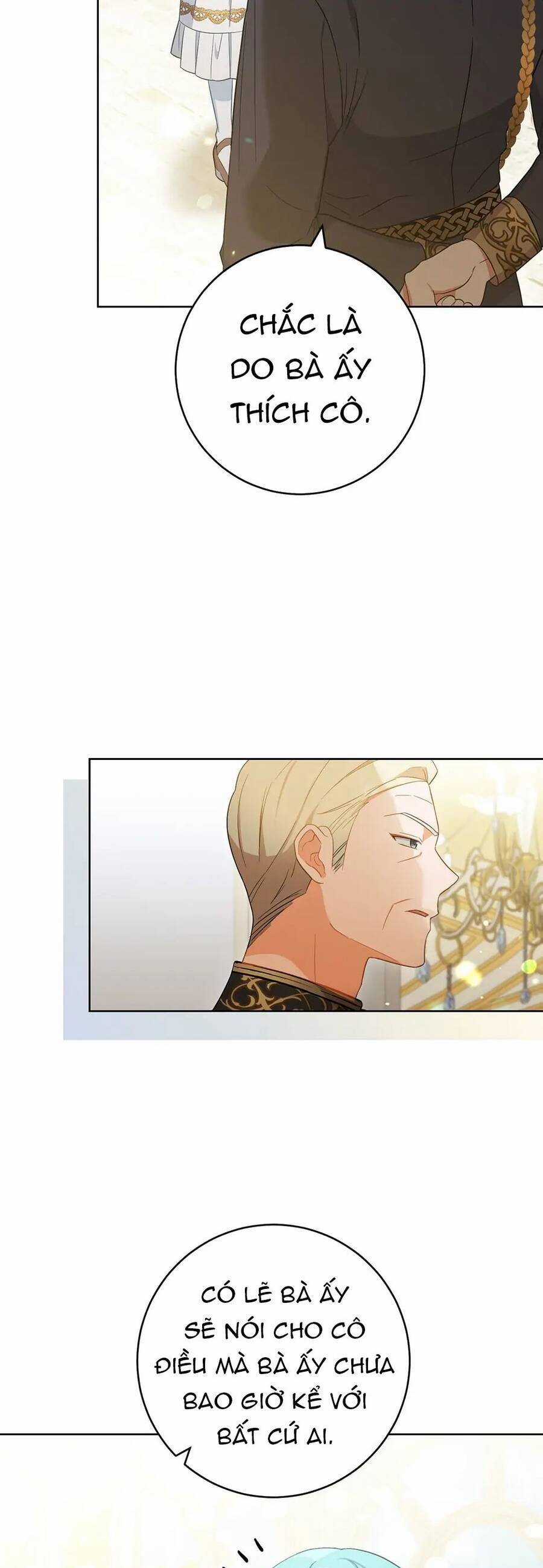 Nữ Đầu Bếp Hoàng Gia Chapter 91 trang 9