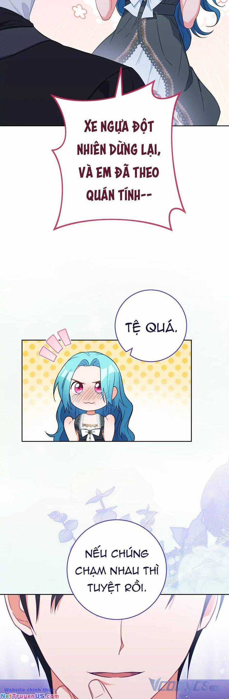 Nữ Đầu Bếp Hoàng Gia Chapter 92 trang 24