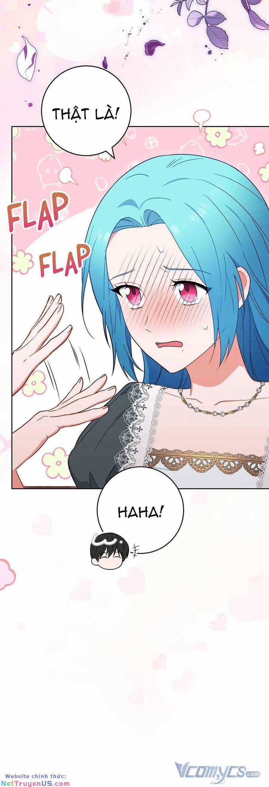 Nữ Đầu Bếp Hoàng Gia Chapter 92 trang 28