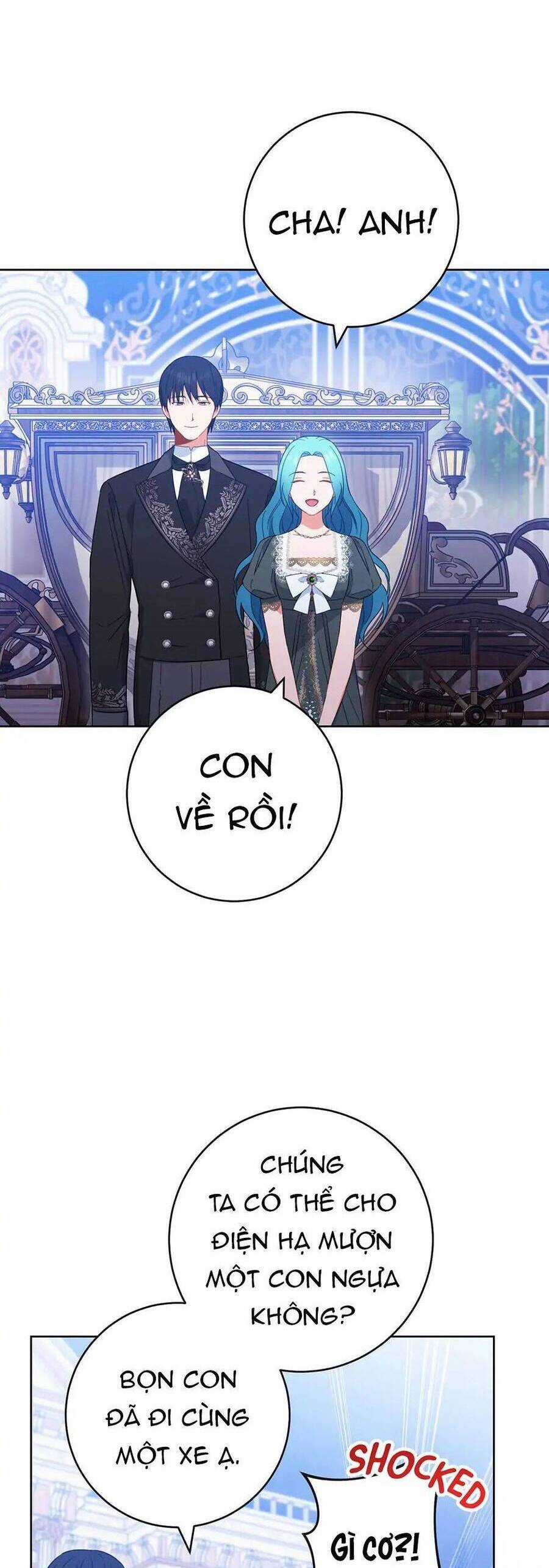 Nữ Đầu Bếp Hoàng Gia Chapter 92 trang 30