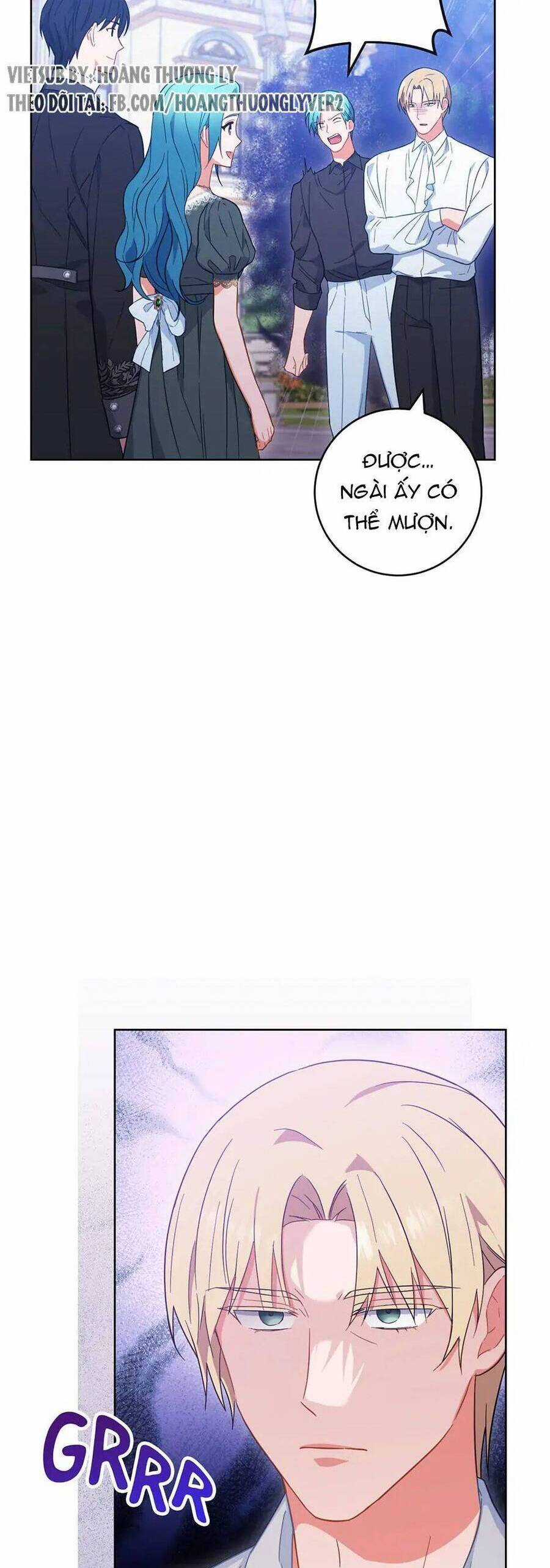 Nữ Đầu Bếp Hoàng Gia Chapter 92 trang 31