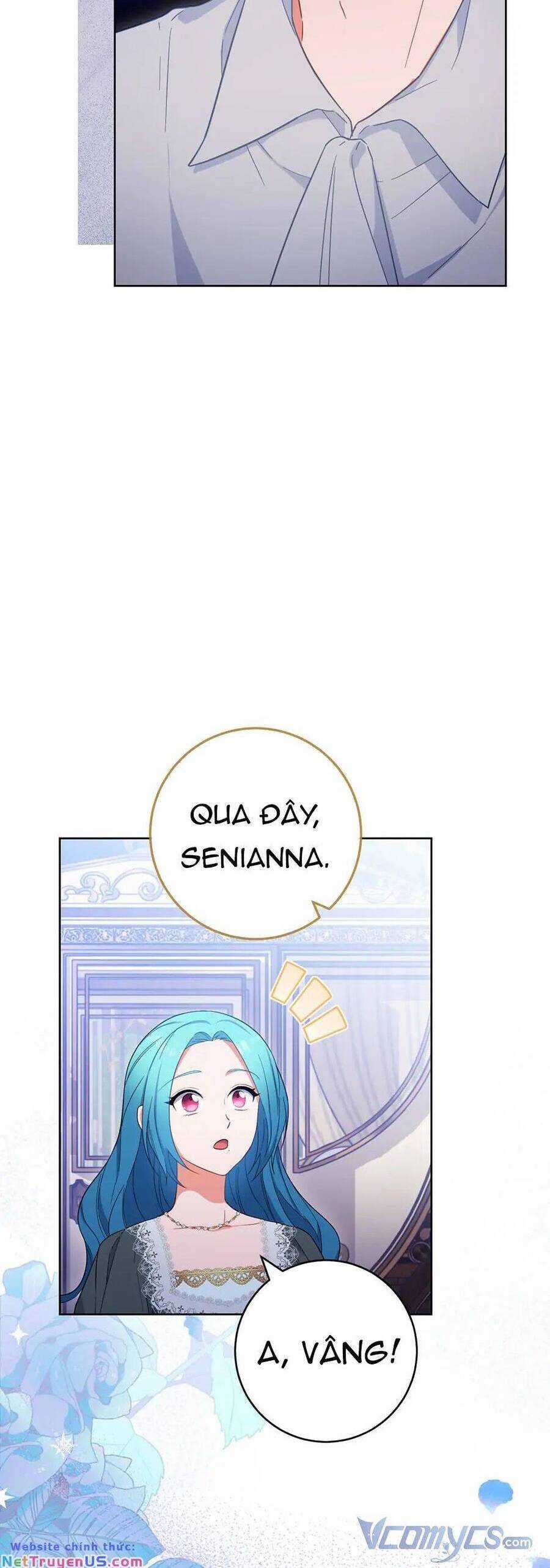 Nữ Đầu Bếp Hoàng Gia Chapter 92 trang 32