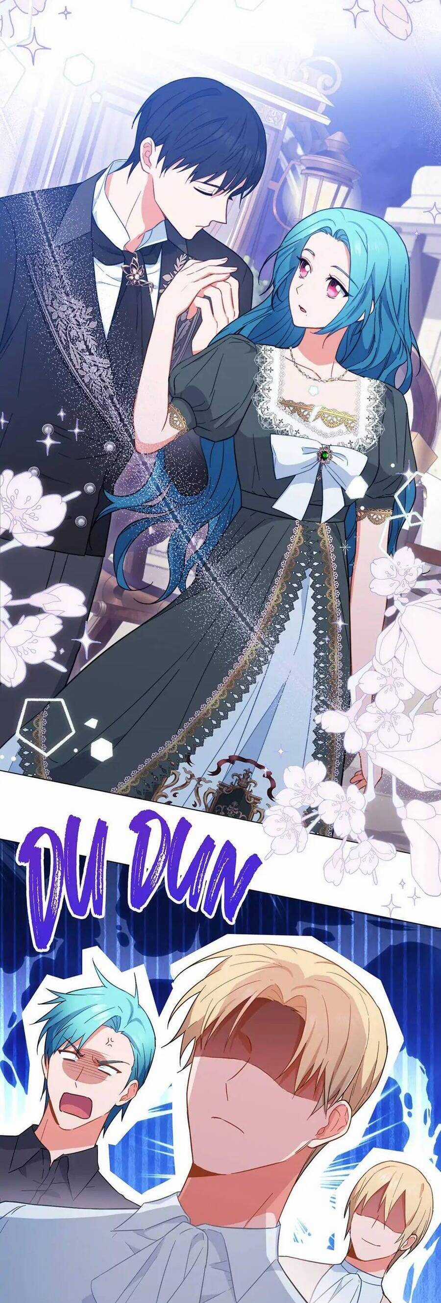 Nữ Đầu Bếp Hoàng Gia Chapter 92 trang 35