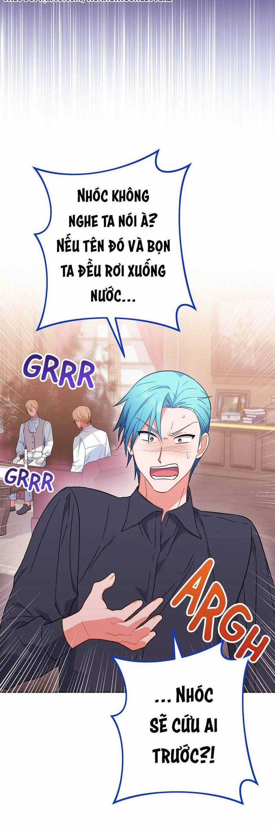 Nữ Đầu Bếp Hoàng Gia Chapter 92 trang 39