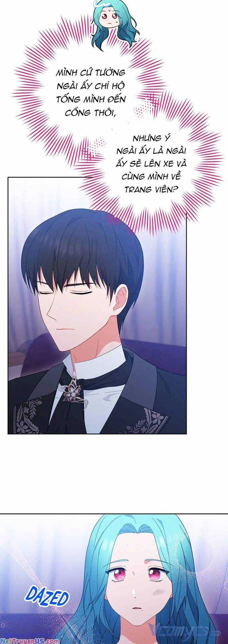 Nữ Đầu Bếp Hoàng Gia Chapter 92 trang 4