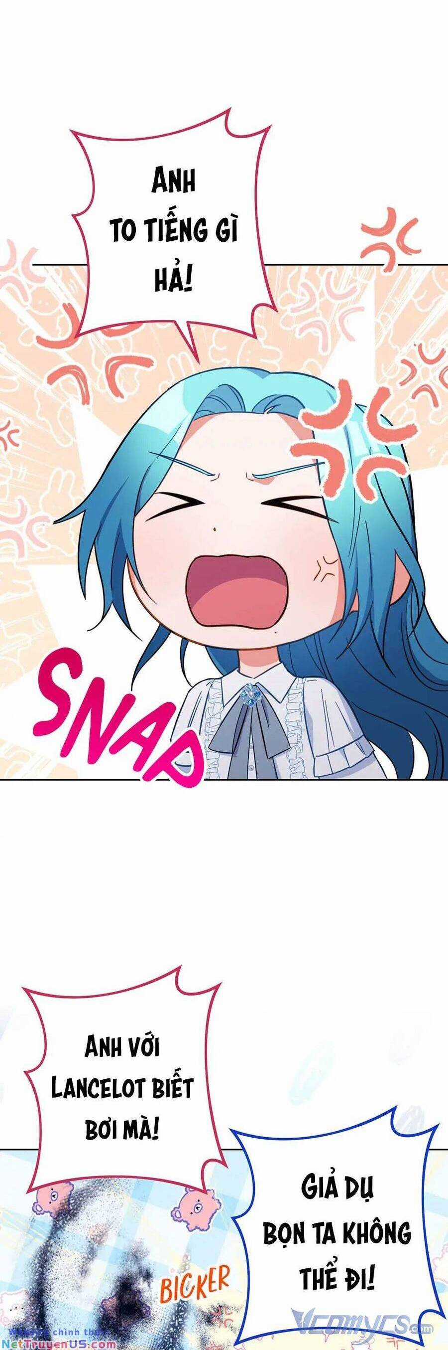 Nữ Đầu Bếp Hoàng Gia Chapter 92 trang 40