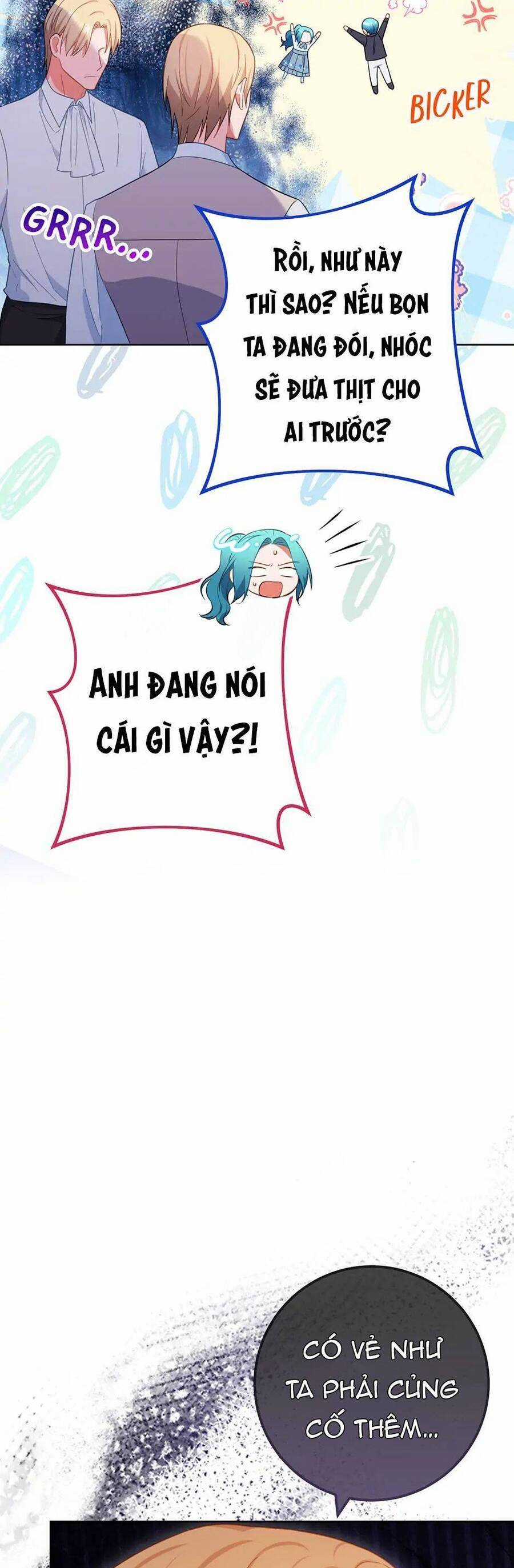 Nữ Đầu Bếp Hoàng Gia Chapter 92 trang 41