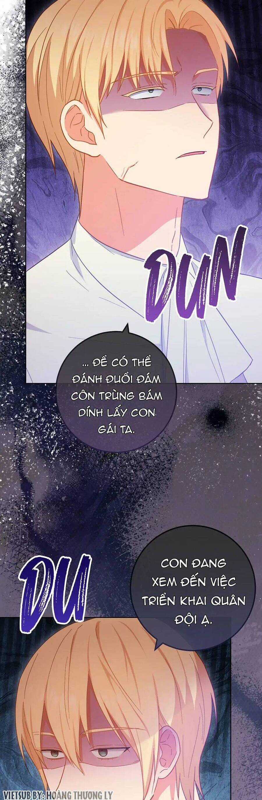 Nữ Đầu Bếp Hoàng Gia Chapter 92 trang 42