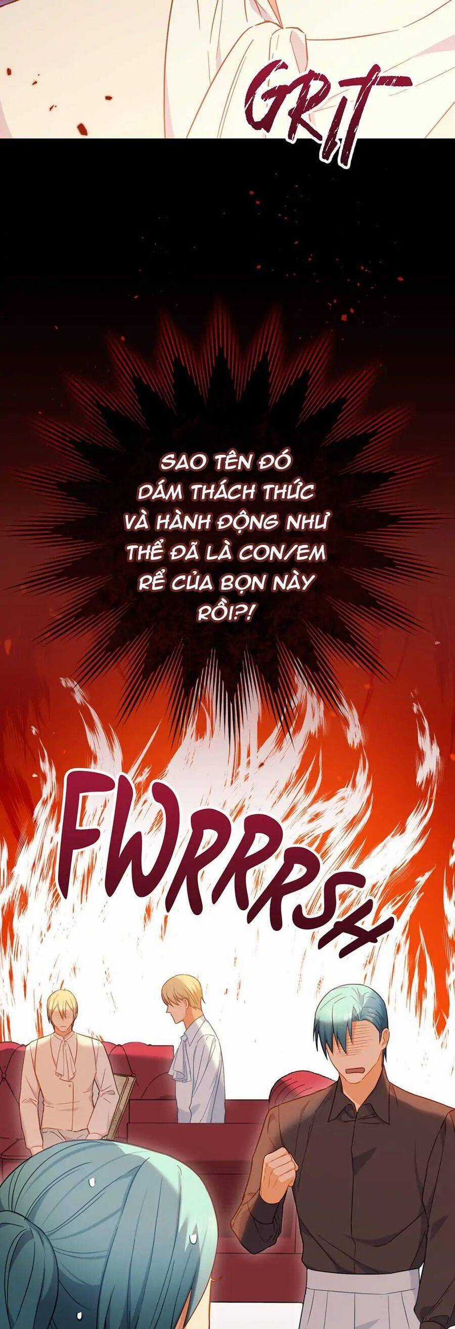 Nữ Đầu Bếp Hoàng Gia Chapter 92 trang 45