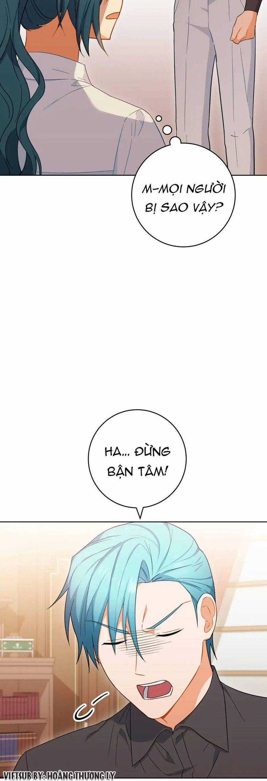 Nữ Đầu Bếp Hoàng Gia Chapter 92 trang 46