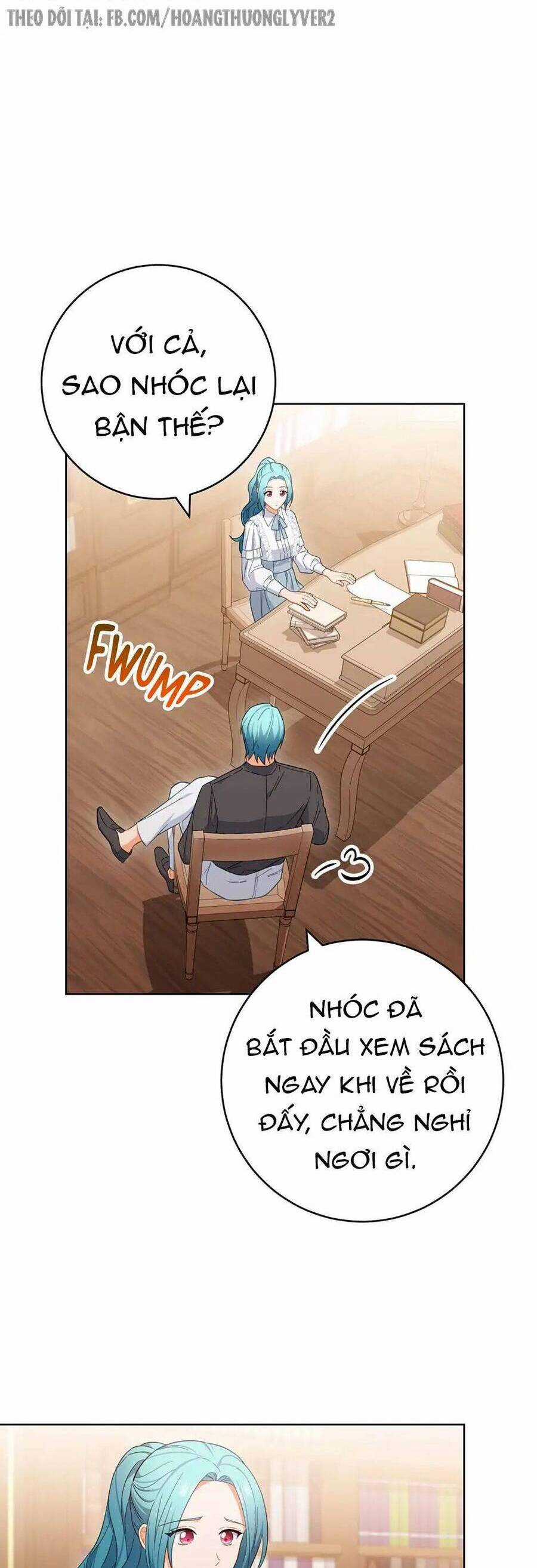 Nữ Đầu Bếp Hoàng Gia Chapter 92 trang 47