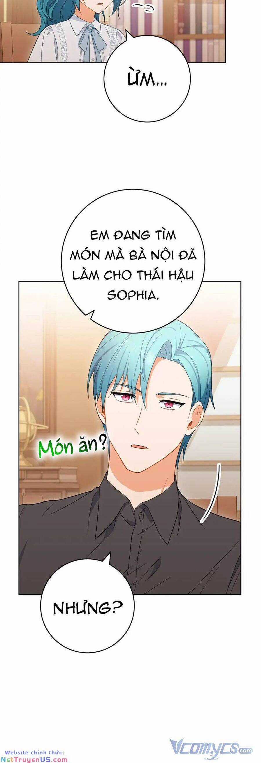 Nữ Đầu Bếp Hoàng Gia Chapter 92 trang 48