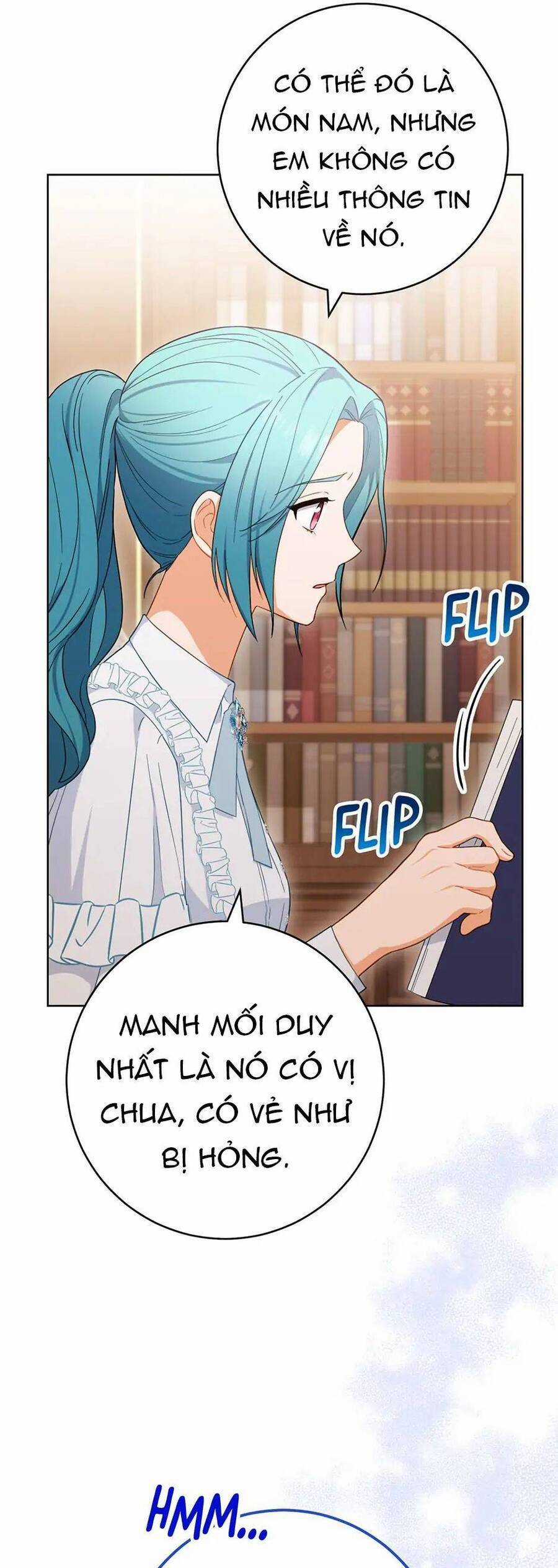 Nữ Đầu Bếp Hoàng Gia Chapter 92 trang 49