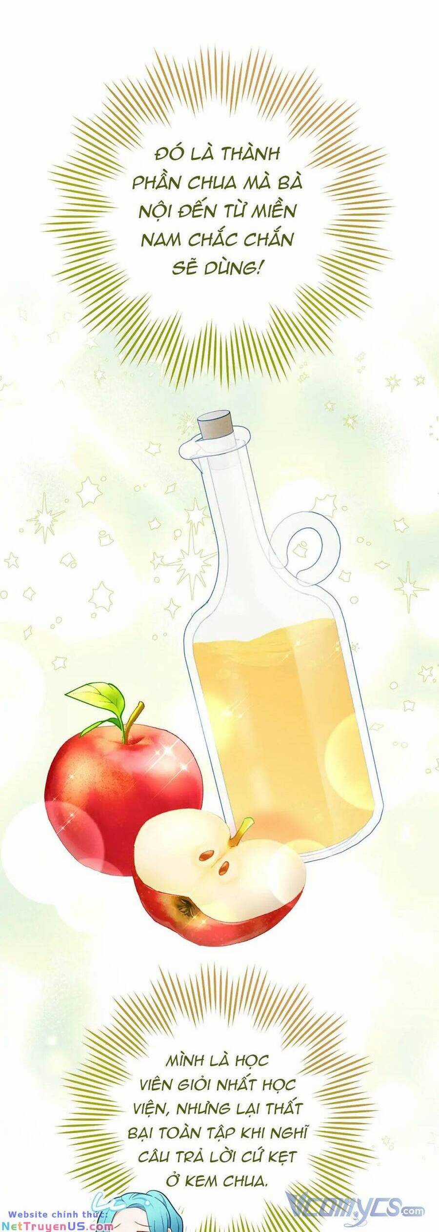 Nữ Đầu Bếp Hoàng Gia Chapter 92 trang 52