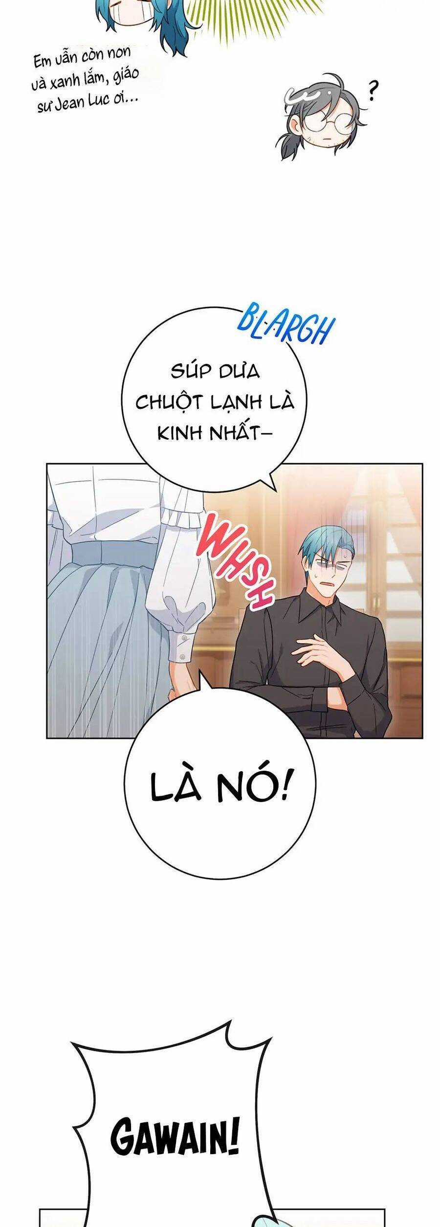 Nữ Đầu Bếp Hoàng Gia Chapter 92 trang 53