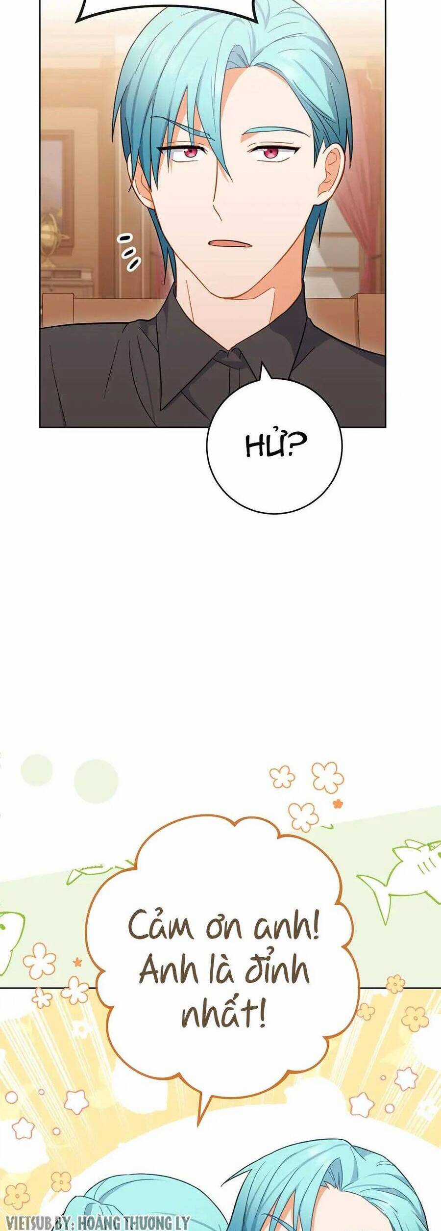 Nữ Đầu Bếp Hoàng Gia Chapter 92 trang 54