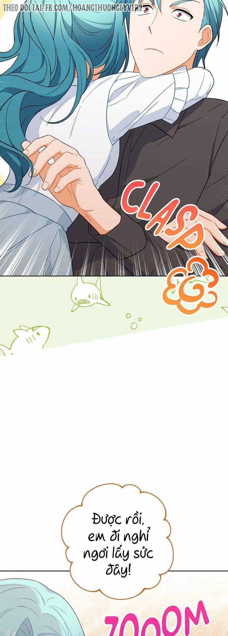 Nữ Đầu Bếp Hoàng Gia Chapter 92 trang 55