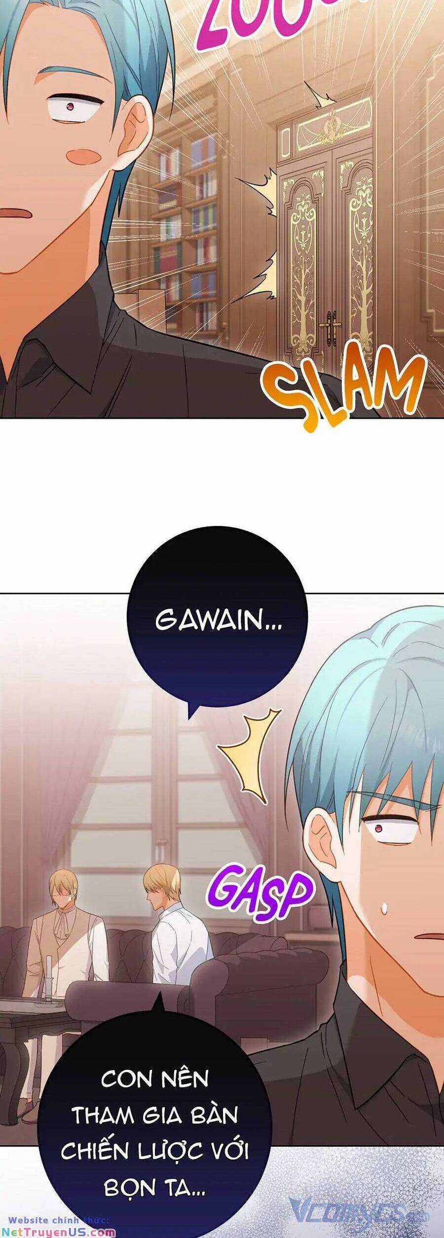 Nữ Đầu Bếp Hoàng Gia Chapter 92 trang 56