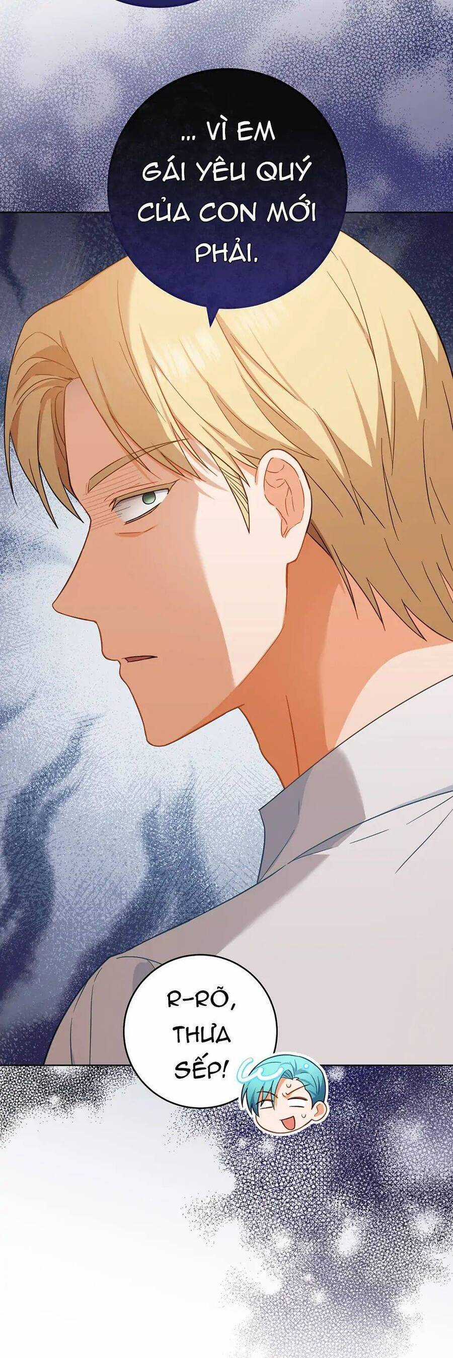 Nữ Đầu Bếp Hoàng Gia Chapter 92 trang 57