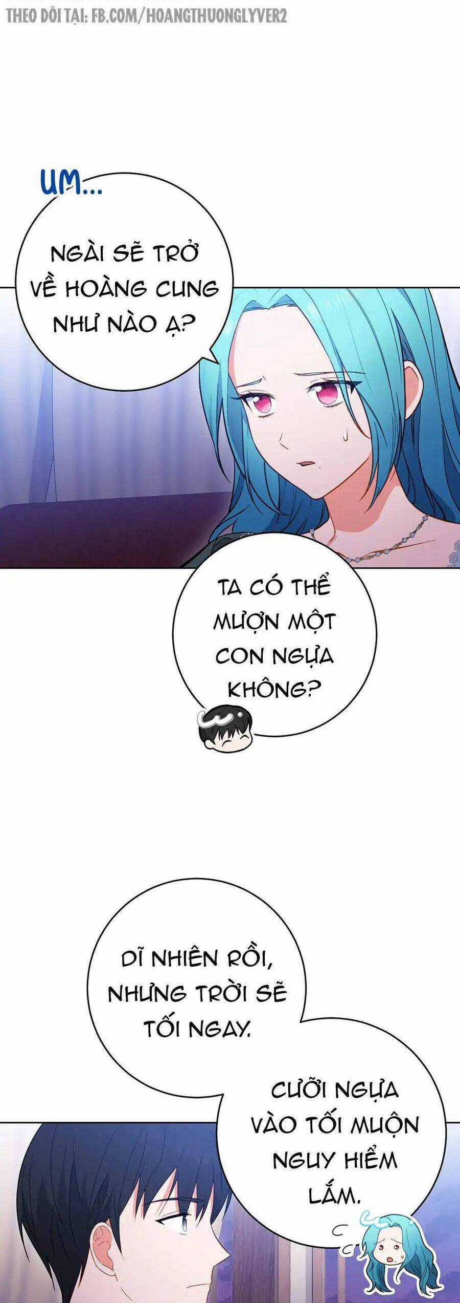 Nữ Đầu Bếp Hoàng Gia Chapter 92 trang 7