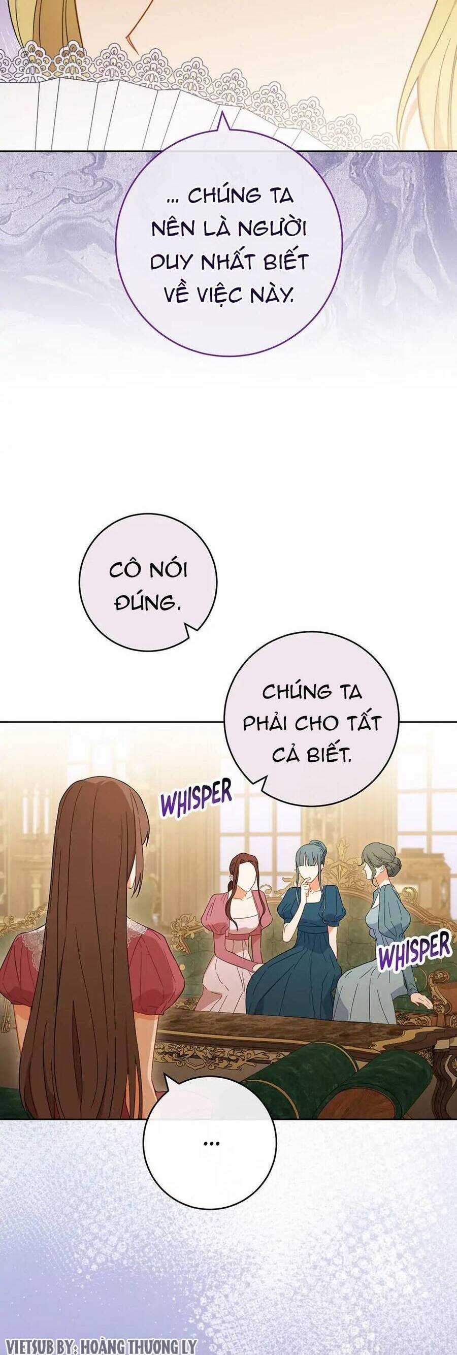Nữ Đầu Bếp Hoàng Gia Chapter 93 trang 10