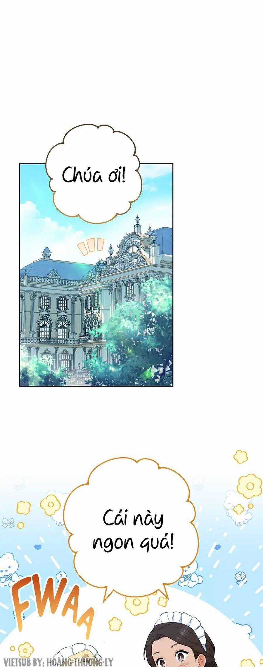 Nữ Đầu Bếp Hoàng Gia Chapter 93 trang 14