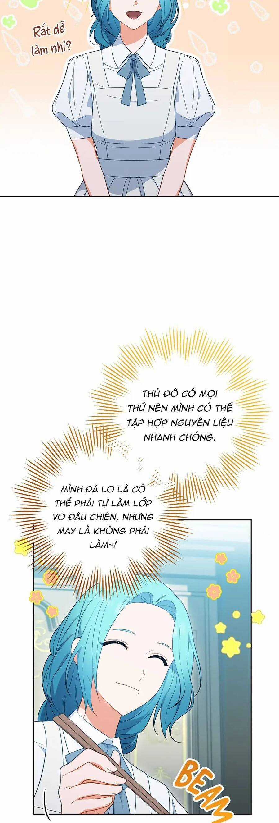 Nữ Đầu Bếp Hoàng Gia Chapter 93 trang 17