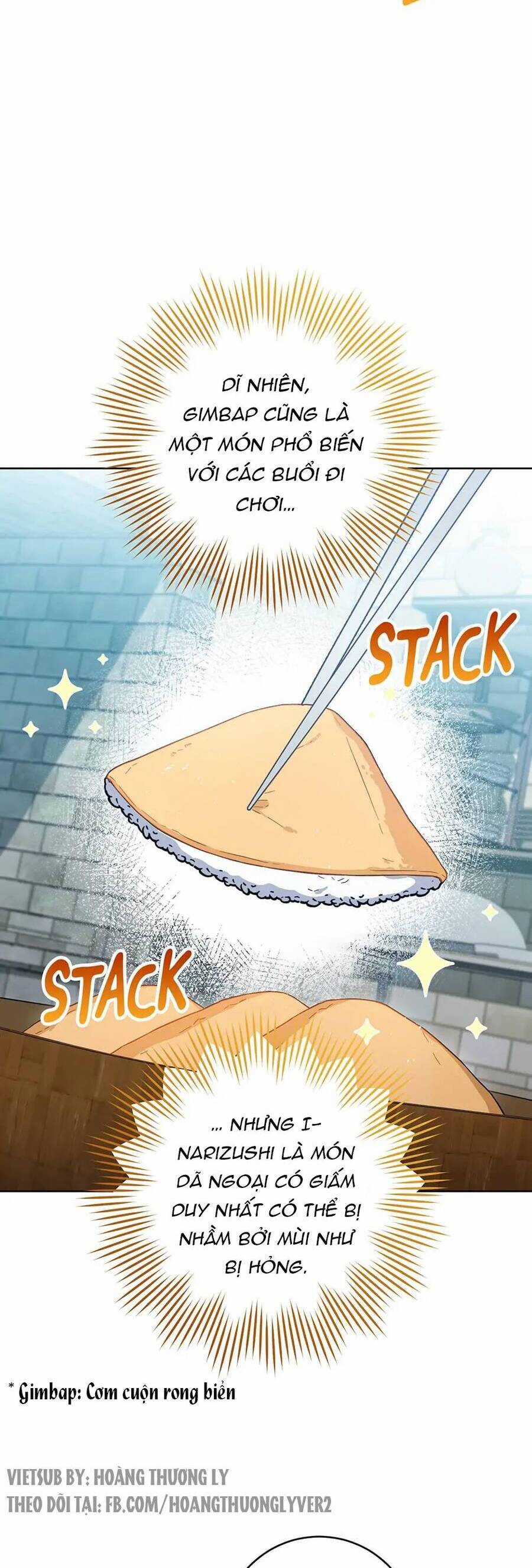 Nữ Đầu Bếp Hoàng Gia Chapter 93 trang 18