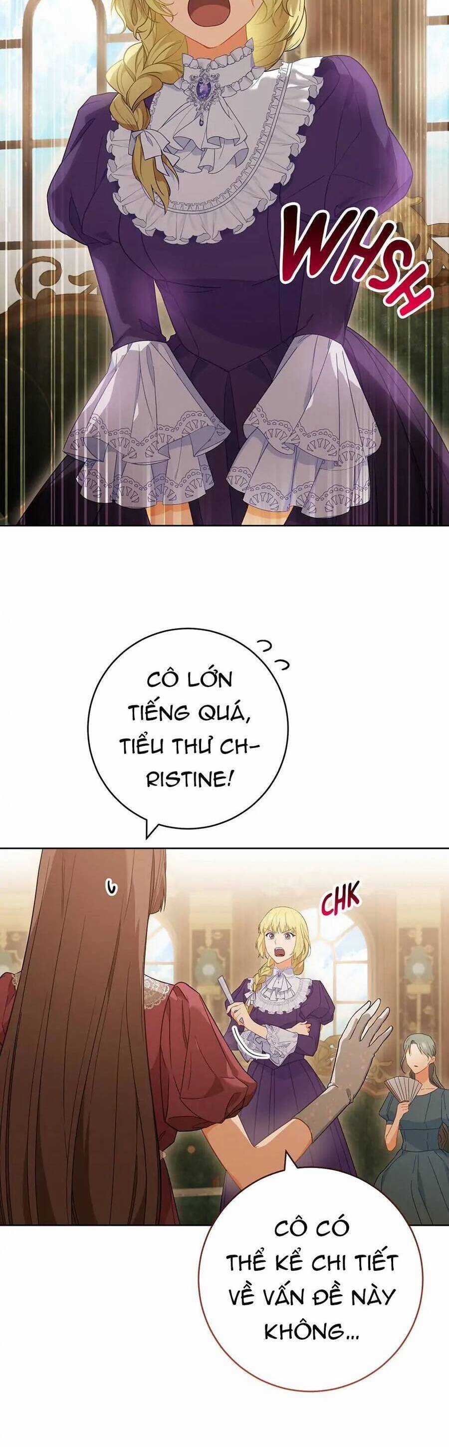 Nữ Đầu Bếp Hoàng Gia Chapter 93 trang 2