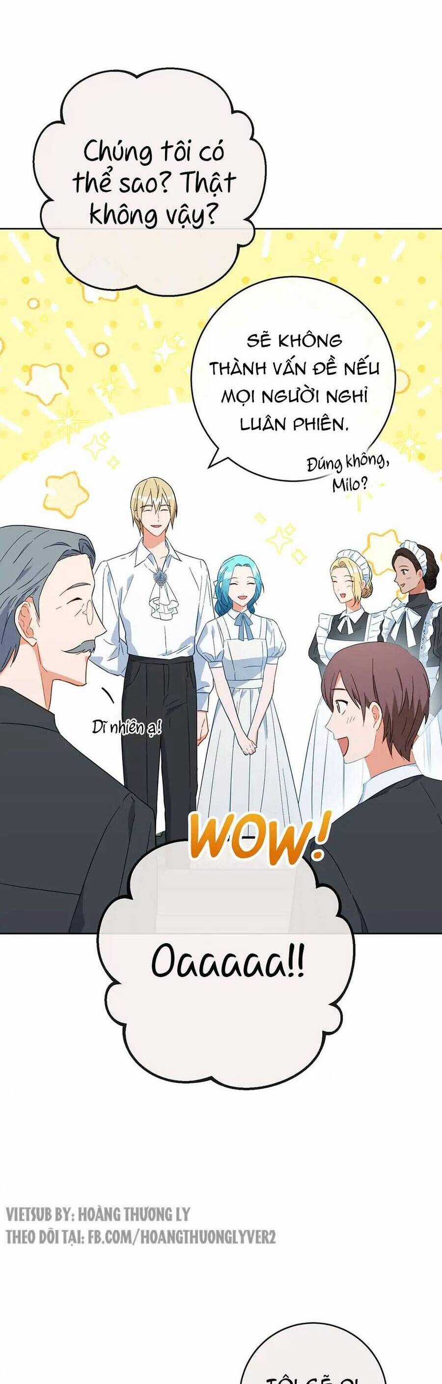 Nữ Đầu Bếp Hoàng Gia Chapter 93 trang 22