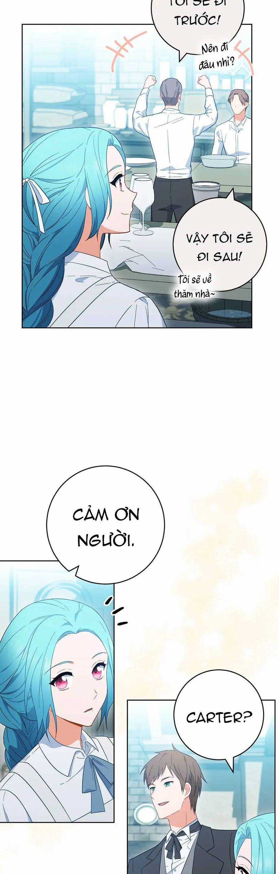 Nữ Đầu Bếp Hoàng Gia Chapter 93 trang 23