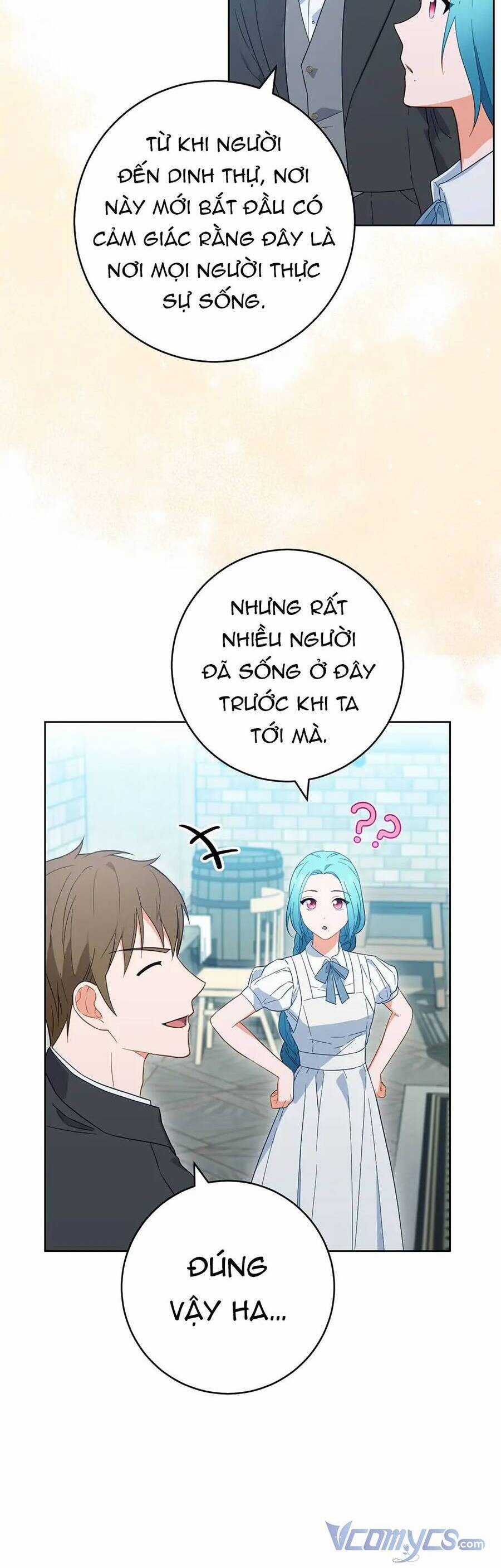 Nữ Đầu Bếp Hoàng Gia Chapter 93 trang 24