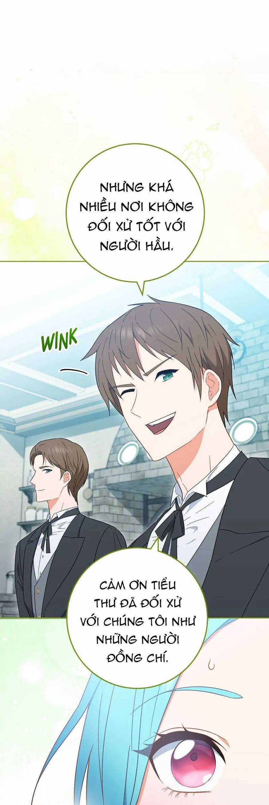 Nữ Đầu Bếp Hoàng Gia Chapter 93 trang 25