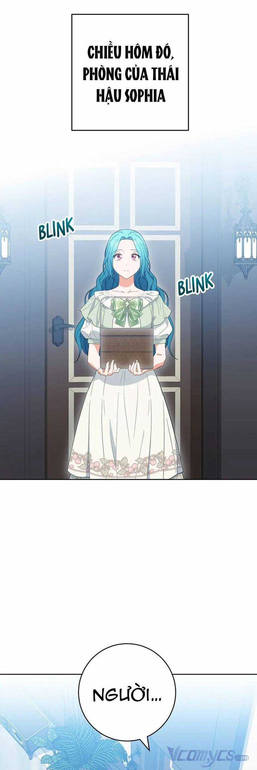 Nữ Đầu Bếp Hoàng Gia Chapter 93 trang 28