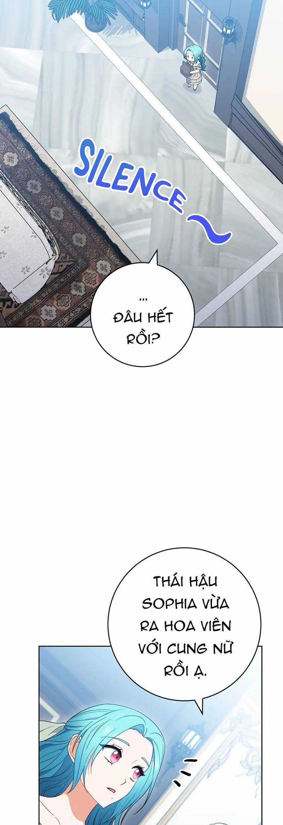 Nữ Đầu Bếp Hoàng Gia Chapter 93 trang 29