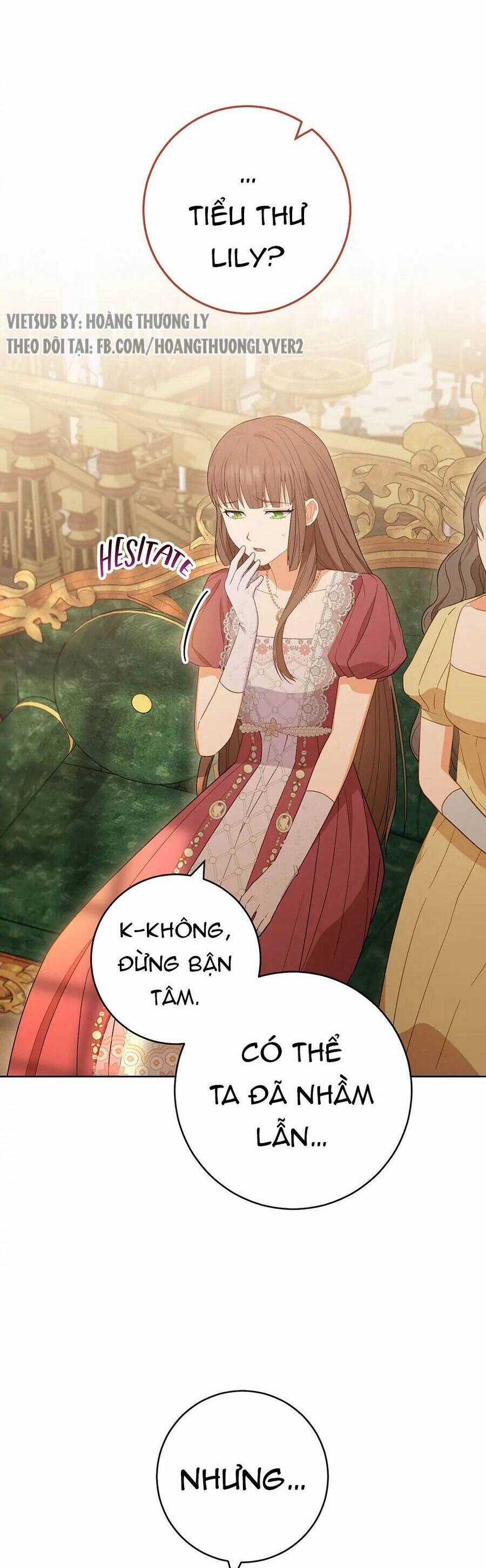 Nữ Đầu Bếp Hoàng Gia Chapter 93 trang 3