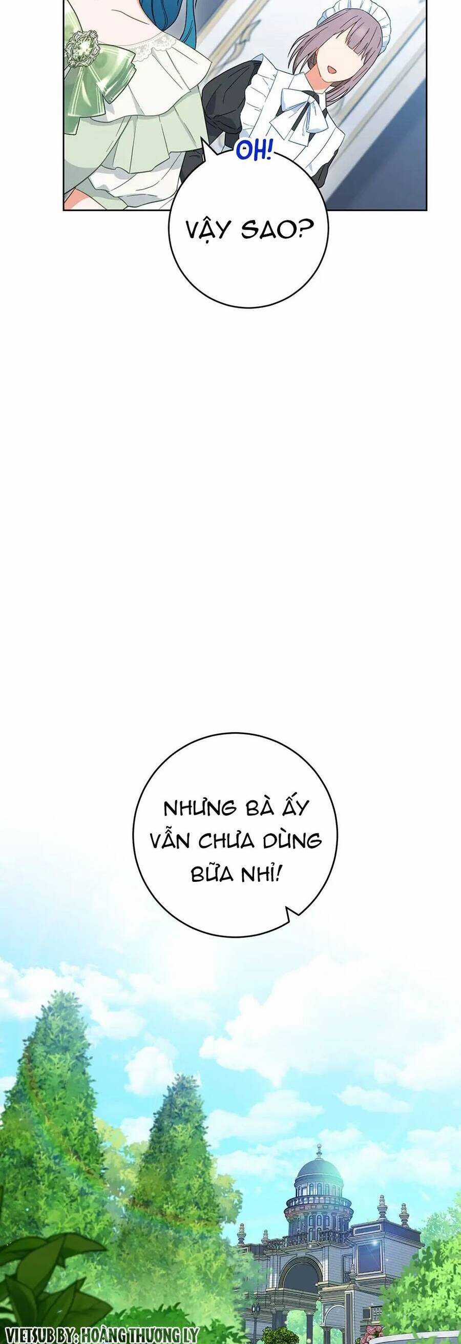 Nữ Đầu Bếp Hoàng Gia Chapter 93 trang 30