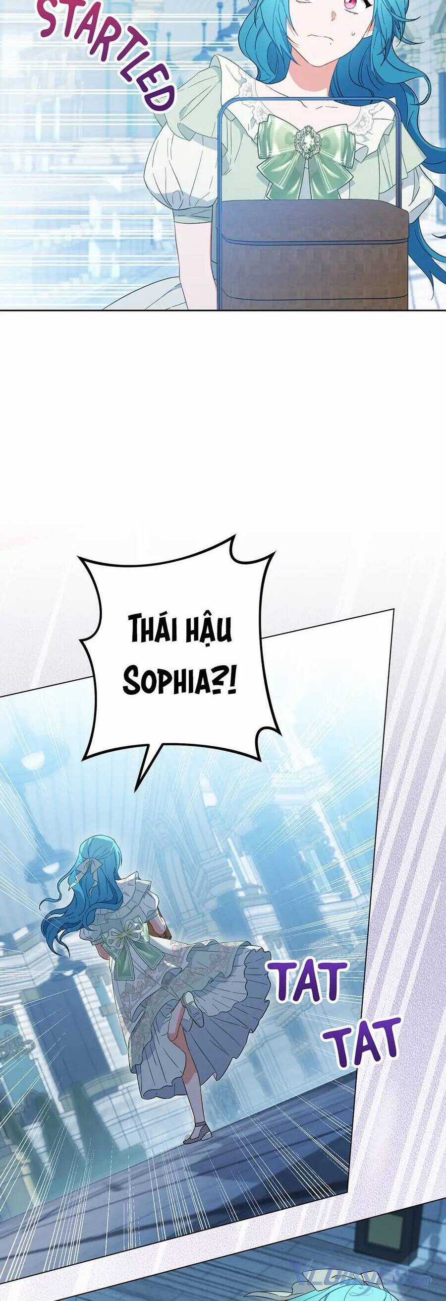 Nữ Đầu Bếp Hoàng Gia Chapter 93 trang 32