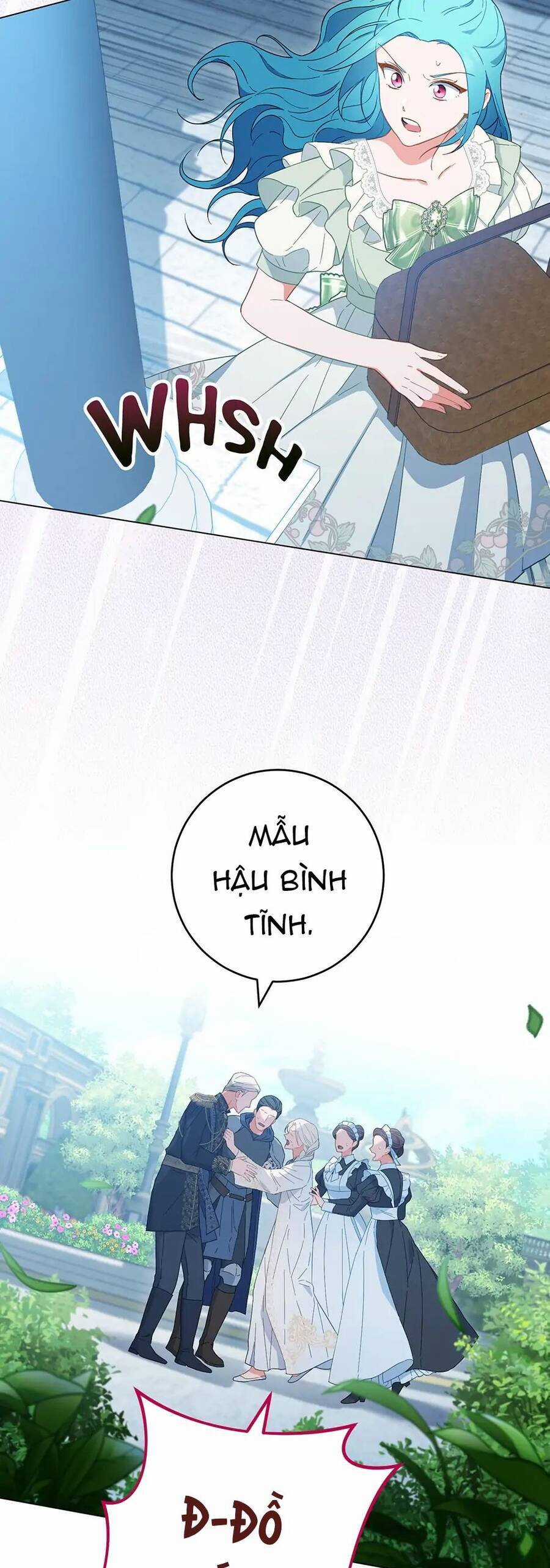 Nữ Đầu Bếp Hoàng Gia Chapter 93 trang 33