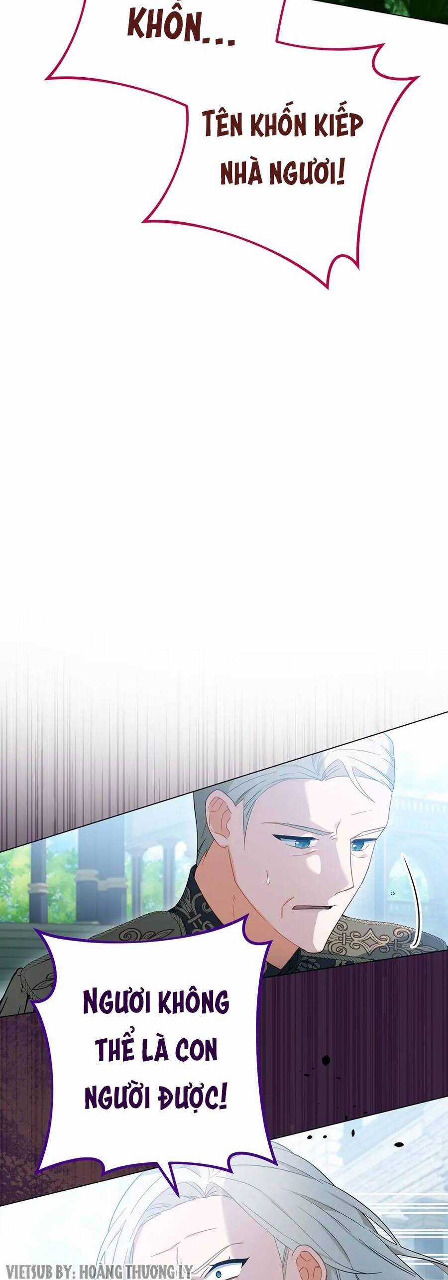 Nữ Đầu Bếp Hoàng Gia Chapter 93 trang 34