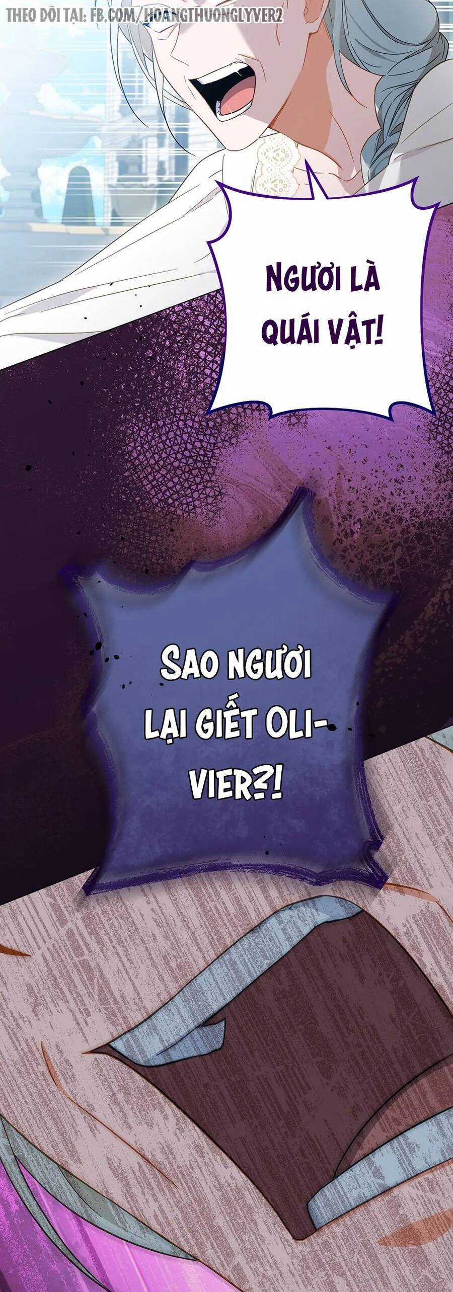 Nữ Đầu Bếp Hoàng Gia Chapter 93 trang 35