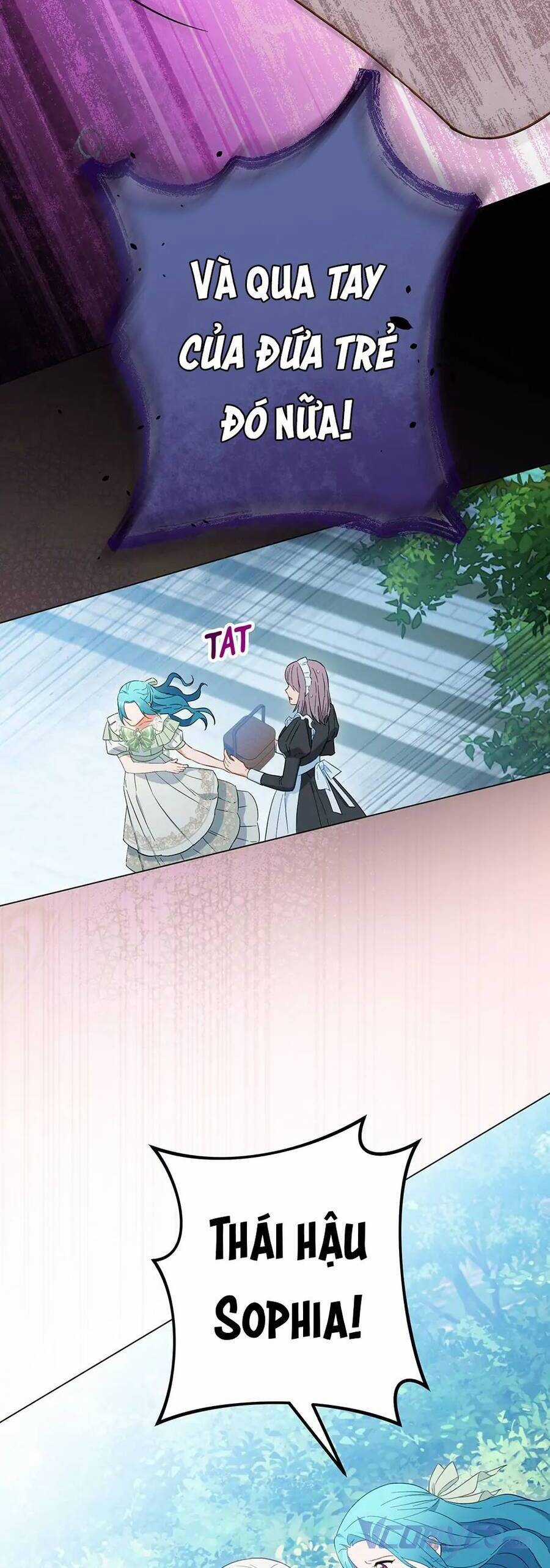 Nữ Đầu Bếp Hoàng Gia Chapter 93 trang 36