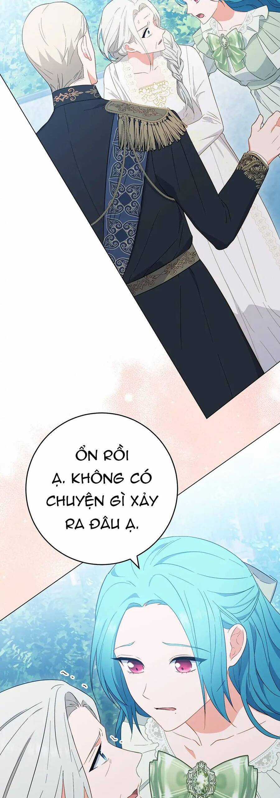 Nữ Đầu Bếp Hoàng Gia Chapter 93 trang 37